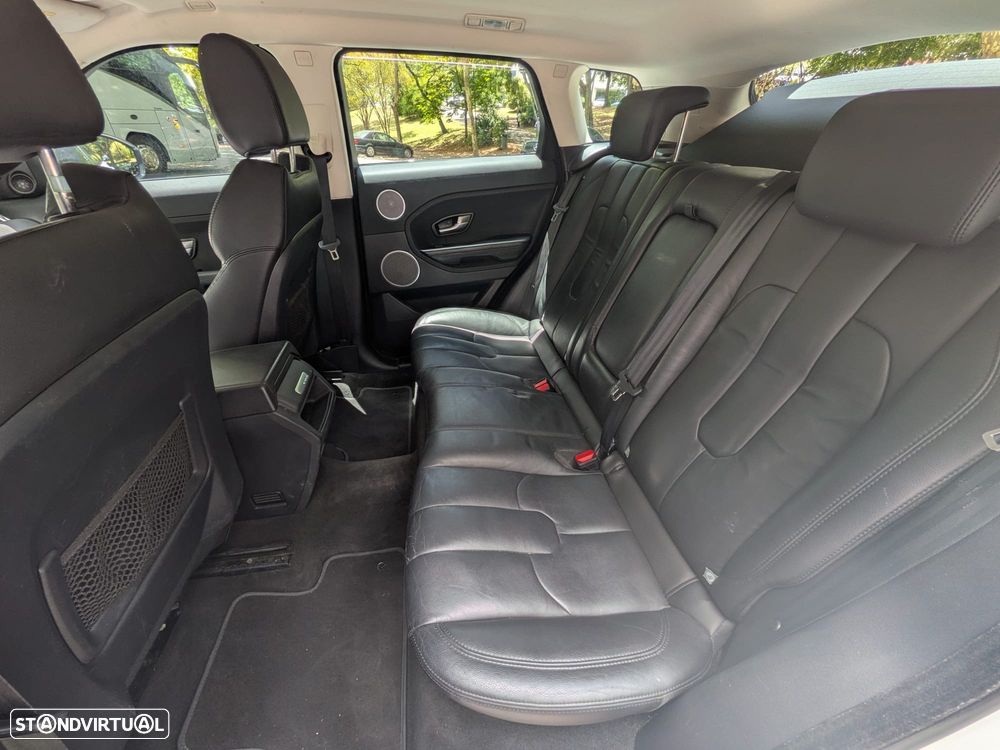 Land Rover Range Rover Evoque 2.2 eD4 Pure - 5
