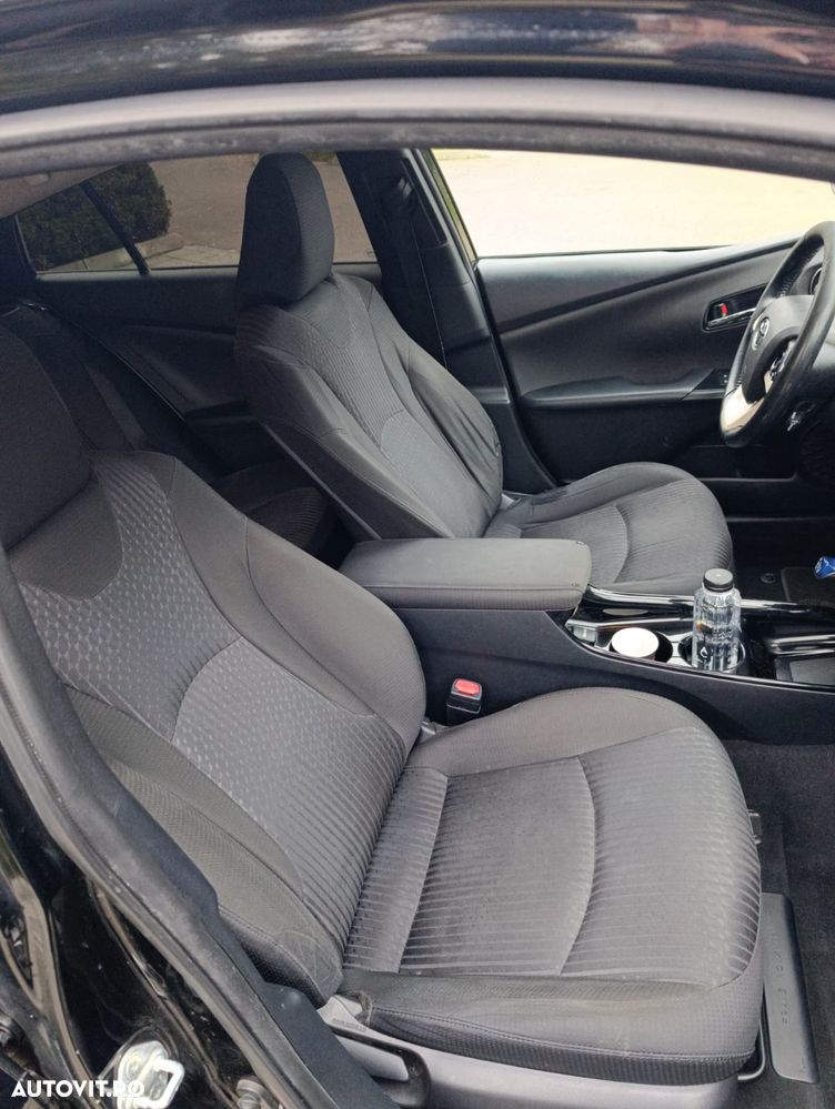 Toyota Prius Sol Plus - 7