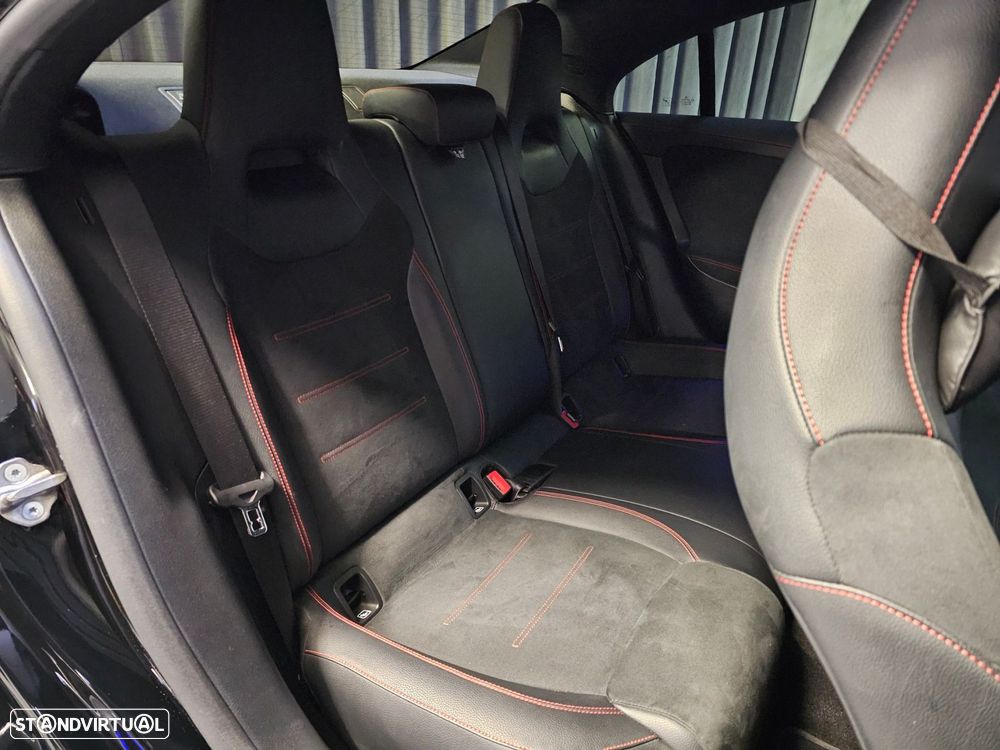 Mercedes-Benz CLA 250 e 8G-DCT AMG Line Advanced Plus - 25