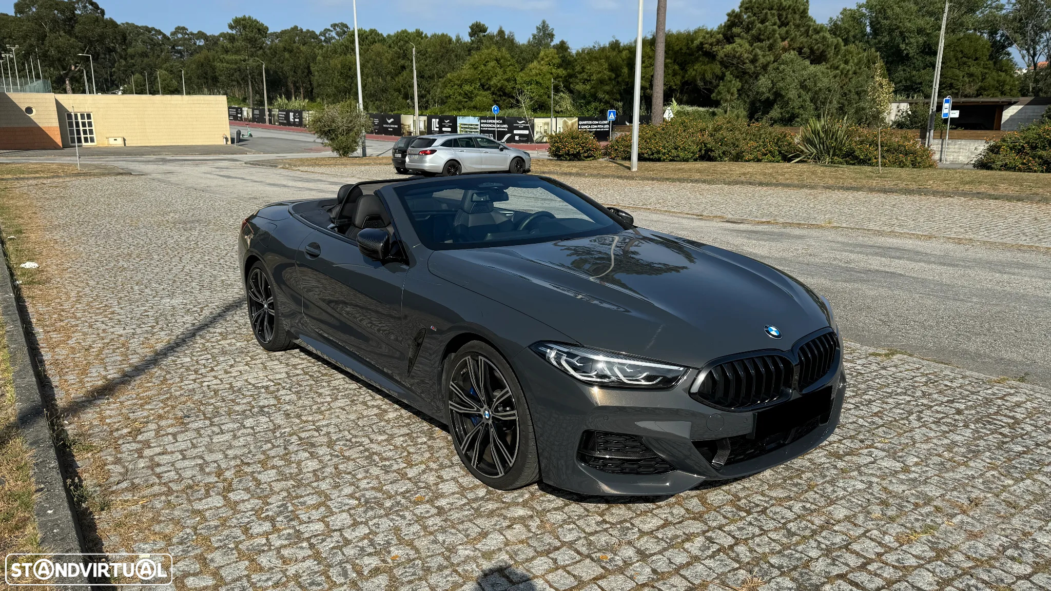 BMW 840 d xDrive Pack M - 8