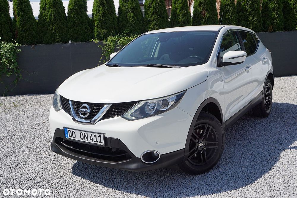 Nissan Qashqai 1.2 DIG-T N-Connecta - 2