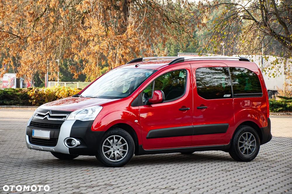 Citroën Berlingo Multispace HDi 115 FAP XTR - 23