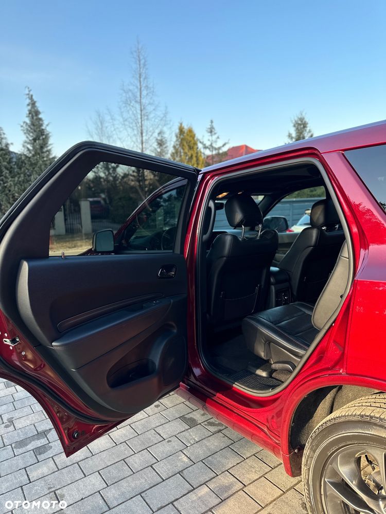 Dodge Durango - 10