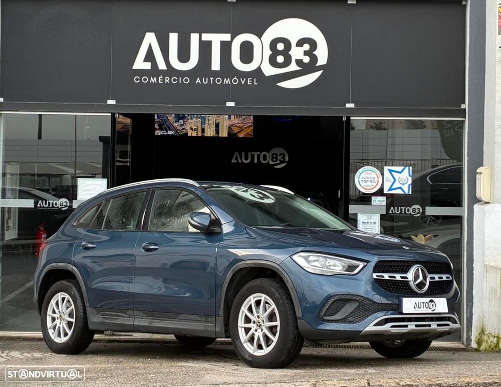 Mercedes-Benz GLA 200 d Style - 1
