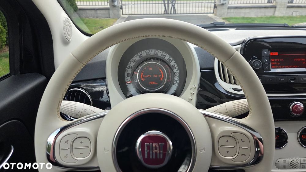 Fiat 500 1.0 Hybrid - 21