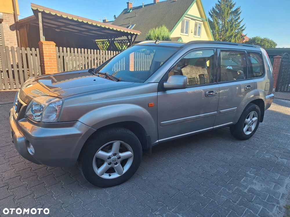 Nissan X-Trail - 6