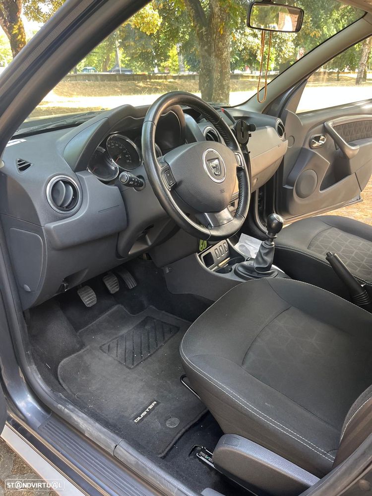 Dacia Duster 1.2 TCe Pack - 20