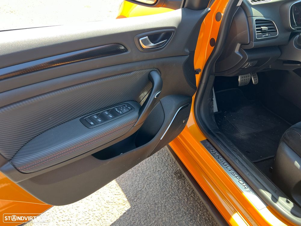 Renault Mégane TCe 300 GPF EDC R.S. TROPHY - 46