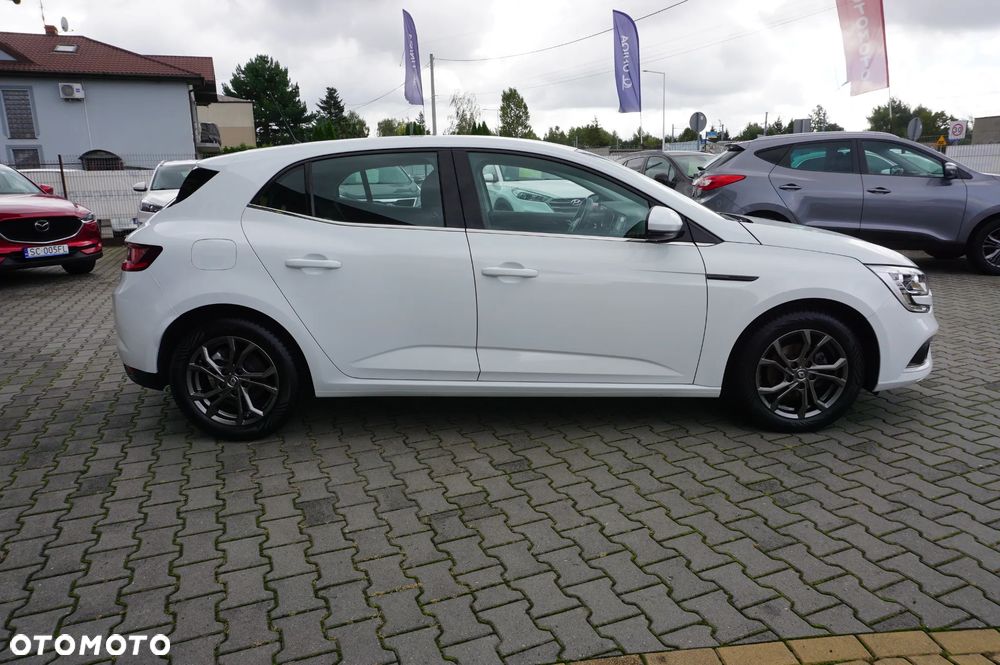Renault Megane ENERGY TCe 100 LIMITED - 9