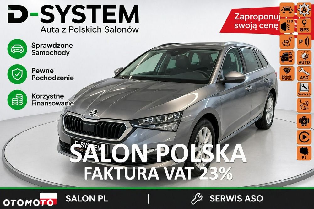 Skoda Scala 1.0 TSI Ambition DSG - 1