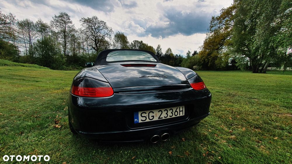 Porsche Boxster 3.2 S - 5