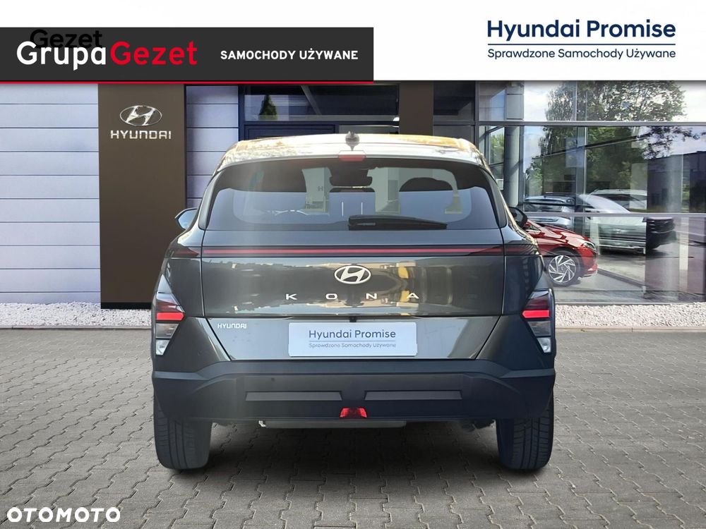 Hyundai Kona - 4