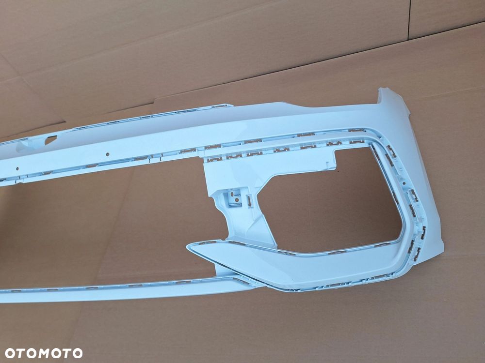 VW GOLF VIII 8 GTi R LINE R-line LIFT 24- 5H0 ZDERZAK PRZÓD PRZEDNI ORYG. 5H0807221S WYSYŁKA 24h - 7