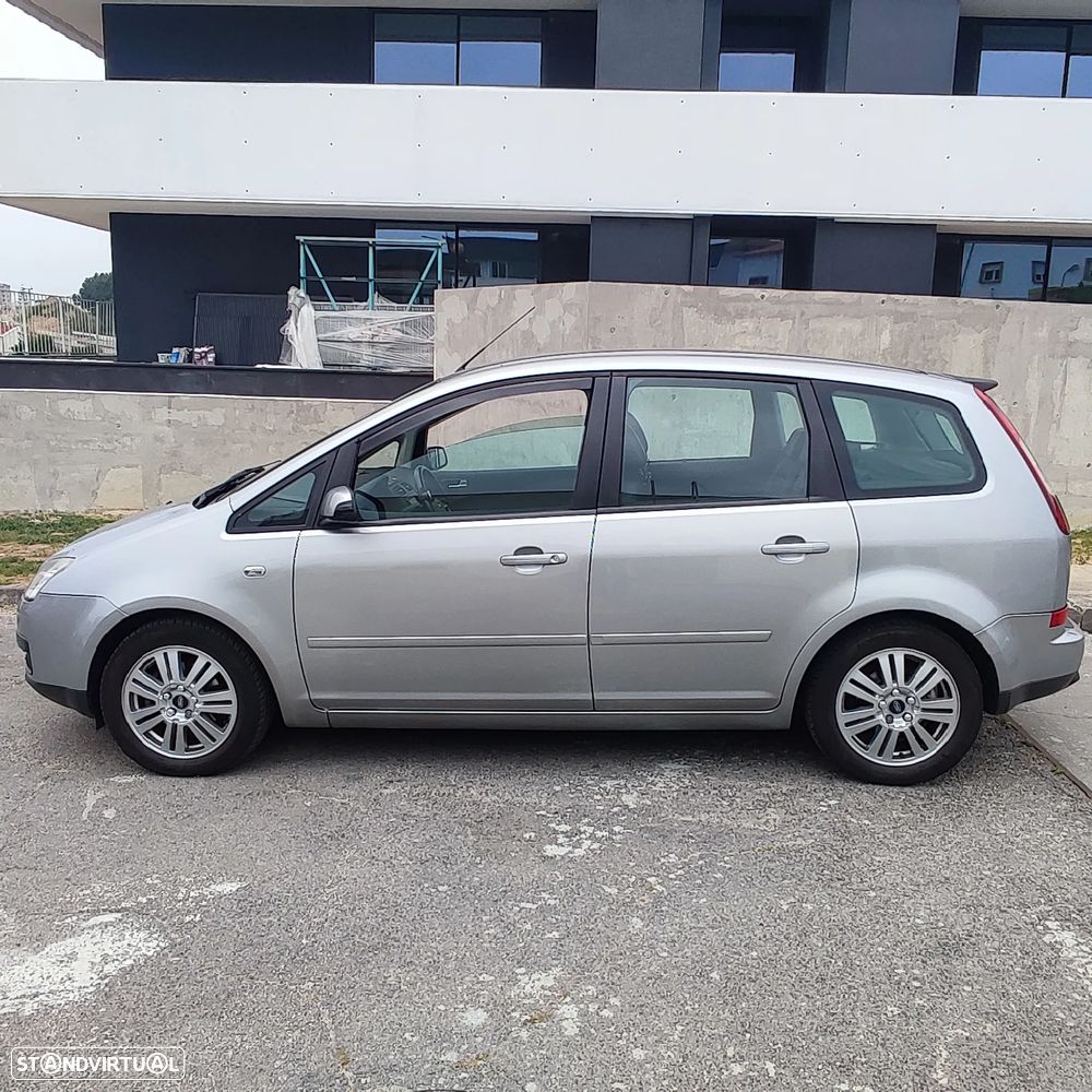 Ford Focus C-Max 1.6 TDCi Ghia - 3
