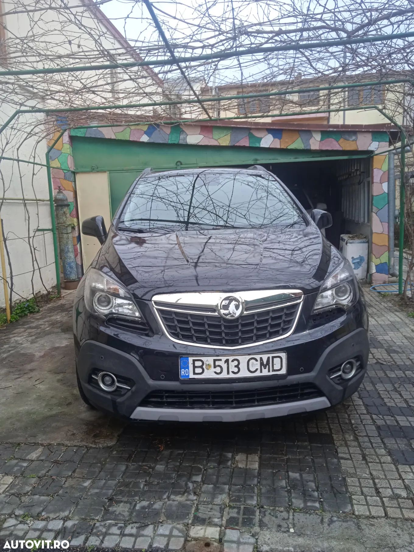 Opel Mokka 1.4 TurboECOTEC START/STOP 4x4 Cosmo - 1