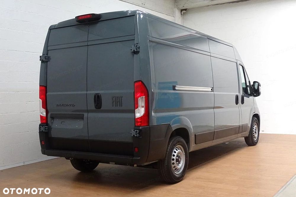 Fiat Ducato Maxi L3H2 aut 2.2 180KM - 5