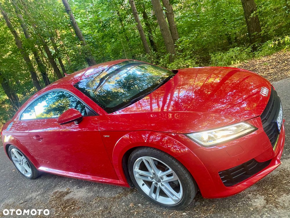 Audi TT Coupé 1.8 TFSI - 12