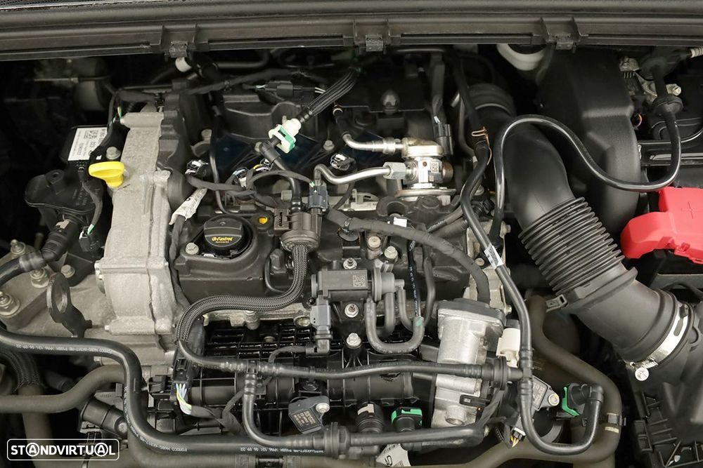 Ford Puma 1.0 EcoBoost MHEV ST-Line - 24