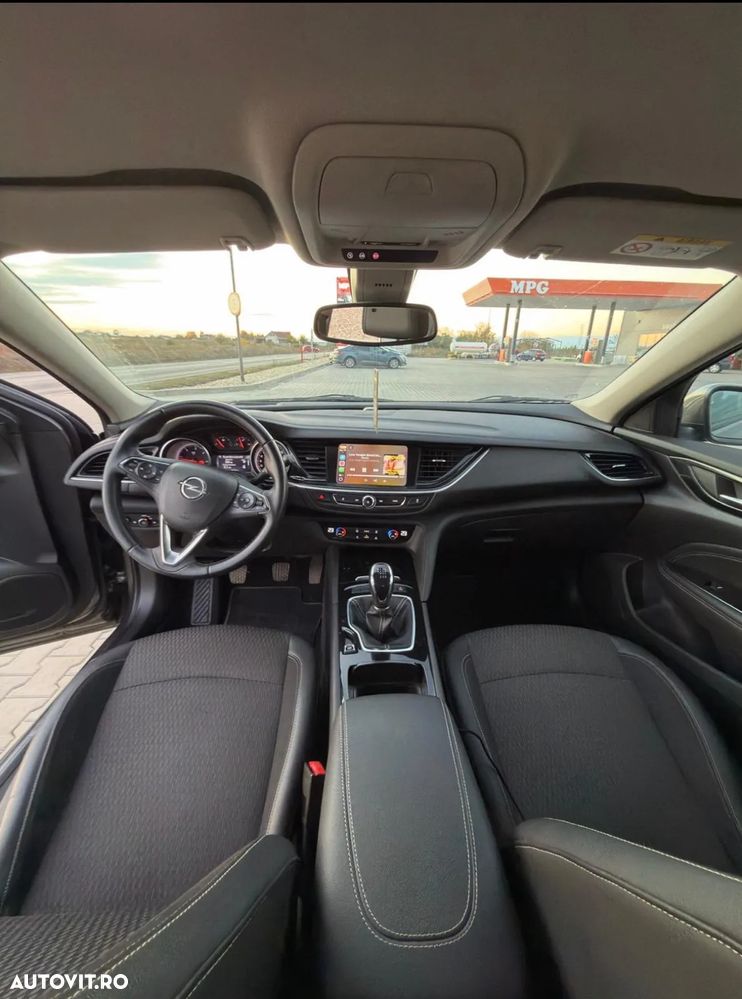 Opel Insignia 1.6 CDTI ecoFLEX Start/Stop Business Innovation - 7