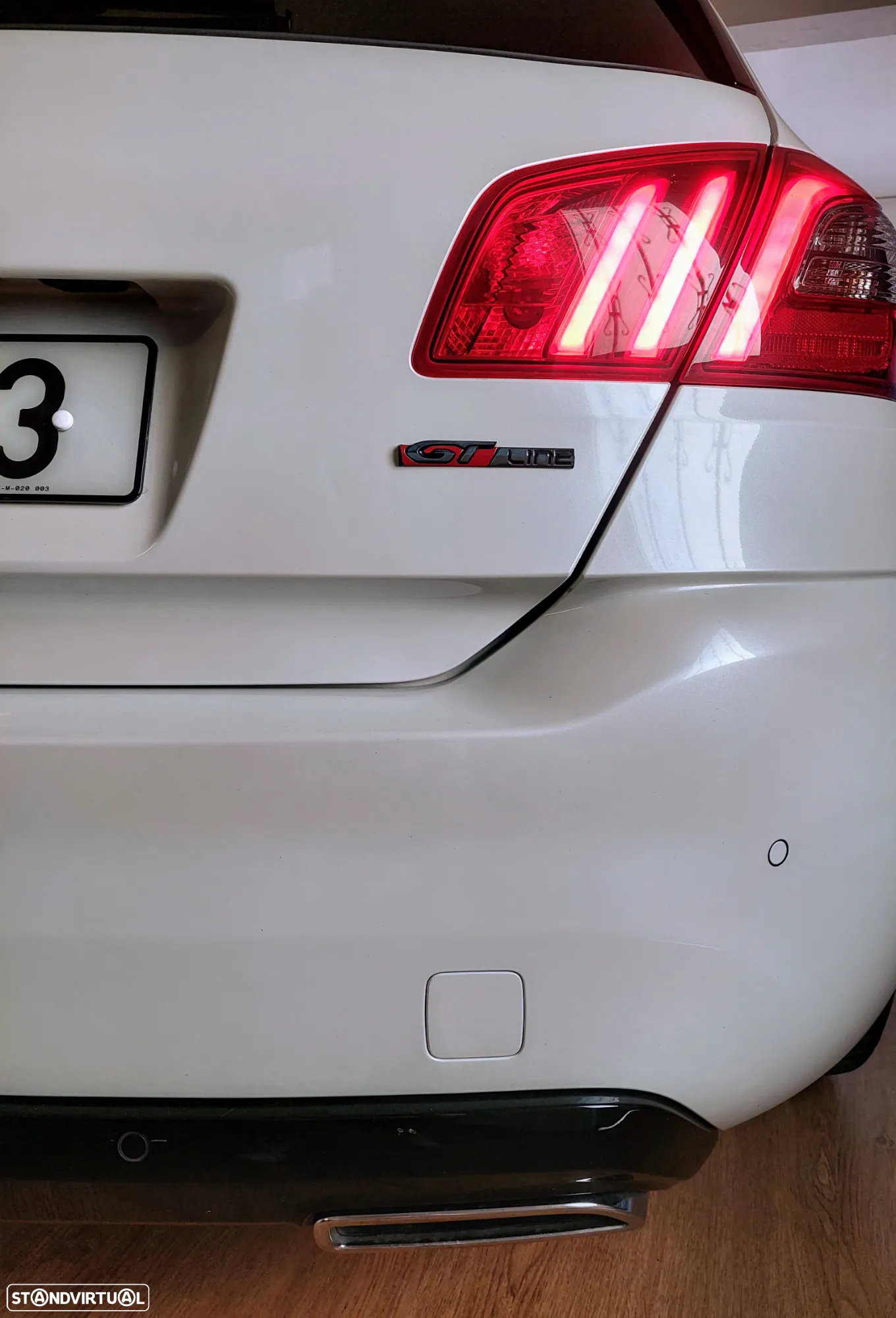 Peugeot 308 1.2 PureTech GT Line - 16