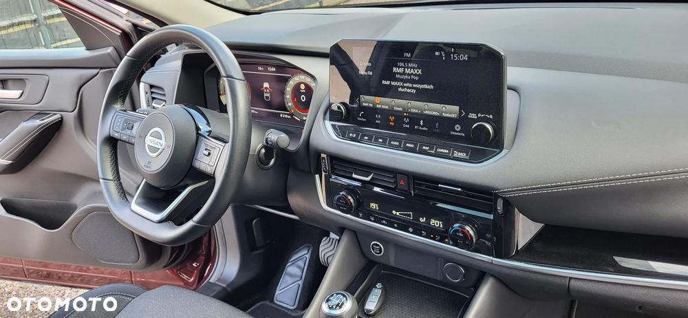 Nissan Qashqai 1.3 DIG-T MHEV N-Connecta - 31
