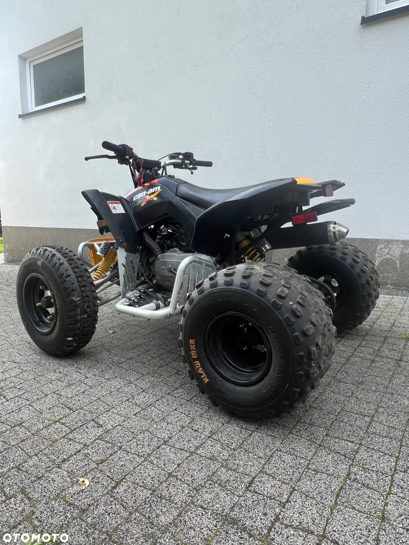 Can-Am DS