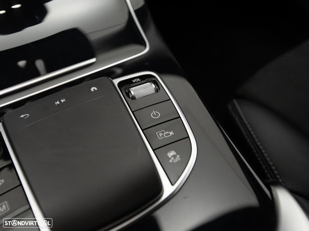 Mercedes-Benz GLC 300 de Coupé 4Matic - 26