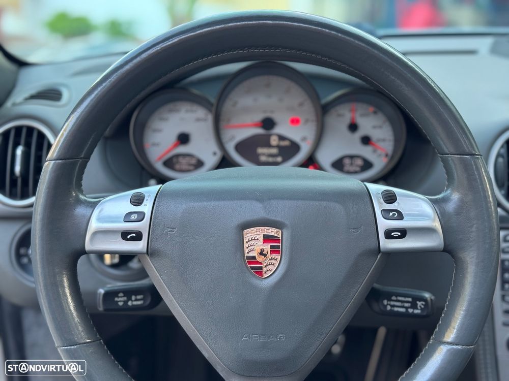 Porsche Boxster S - 14