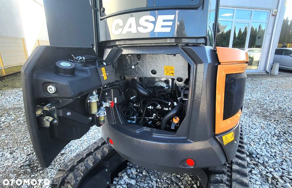 Case CX25D - 7