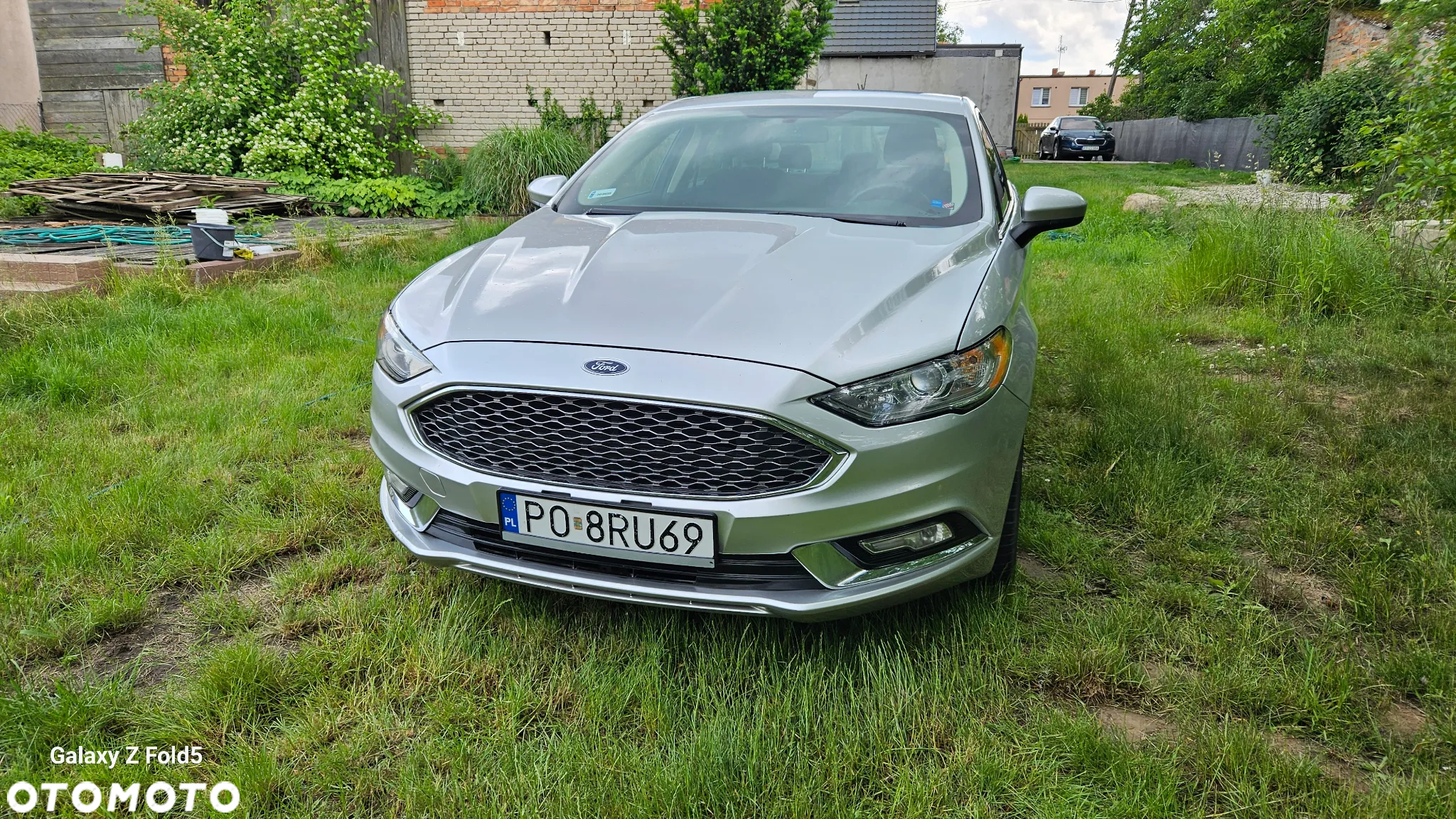 Ford Fusion - 10