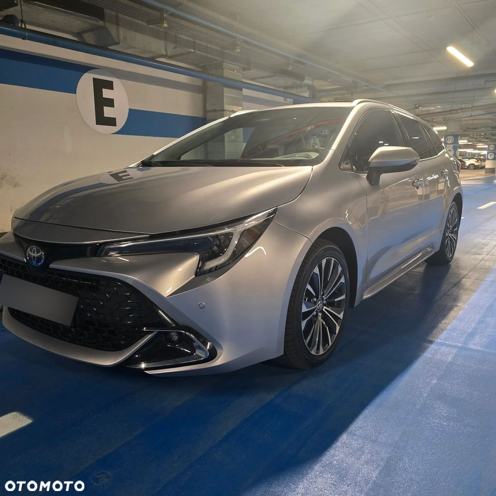 Toyota Corolla 1.8 Hybrid Style - 2