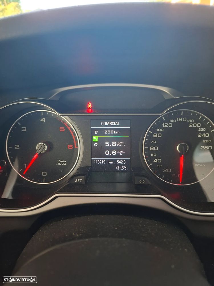 Audi A4 Allroad 2.0 TDI quattro Advance - 1