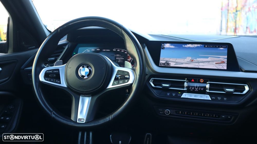 BMW M135i xDrive - 26