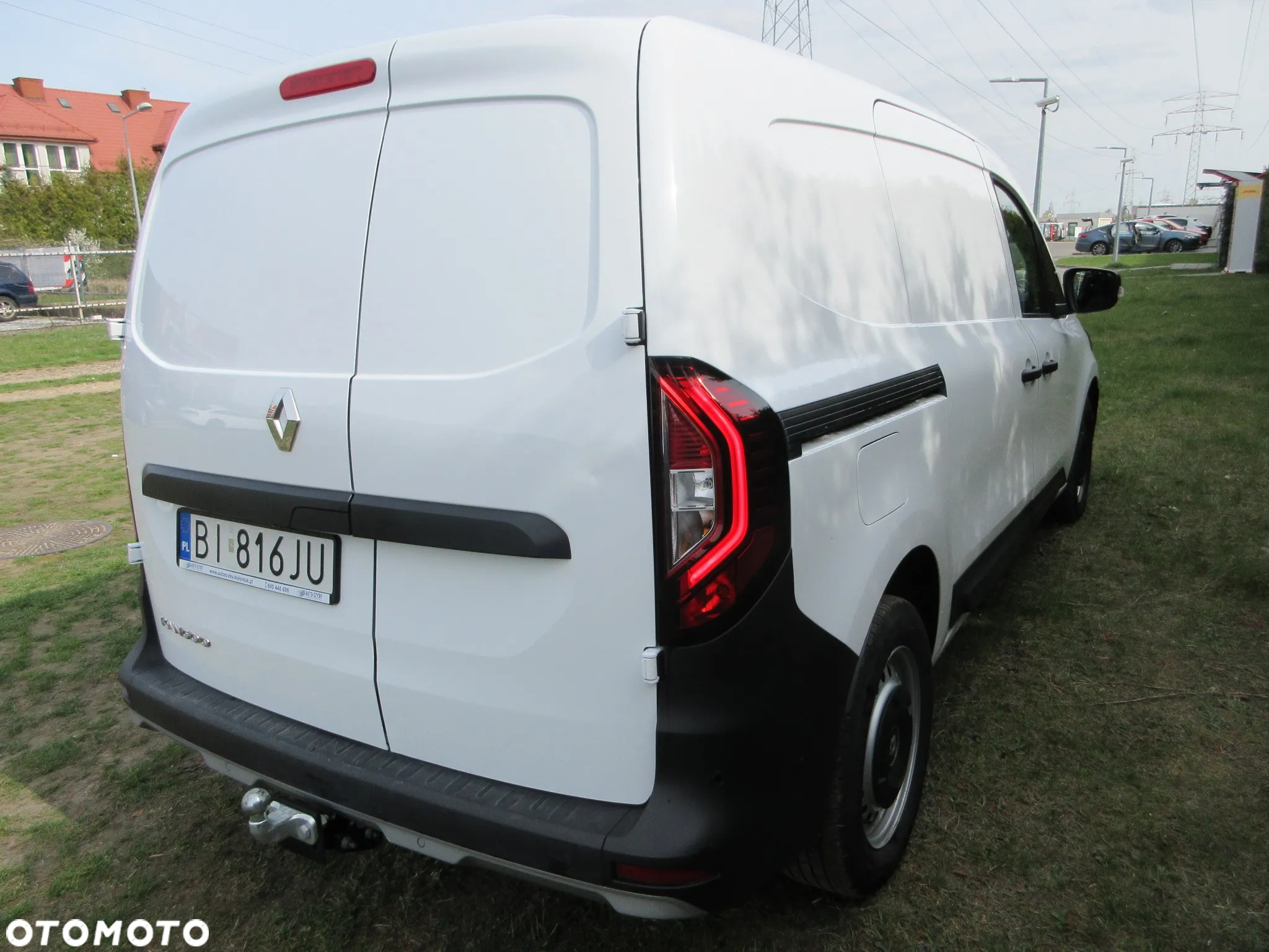 Renault KANGOO - 4