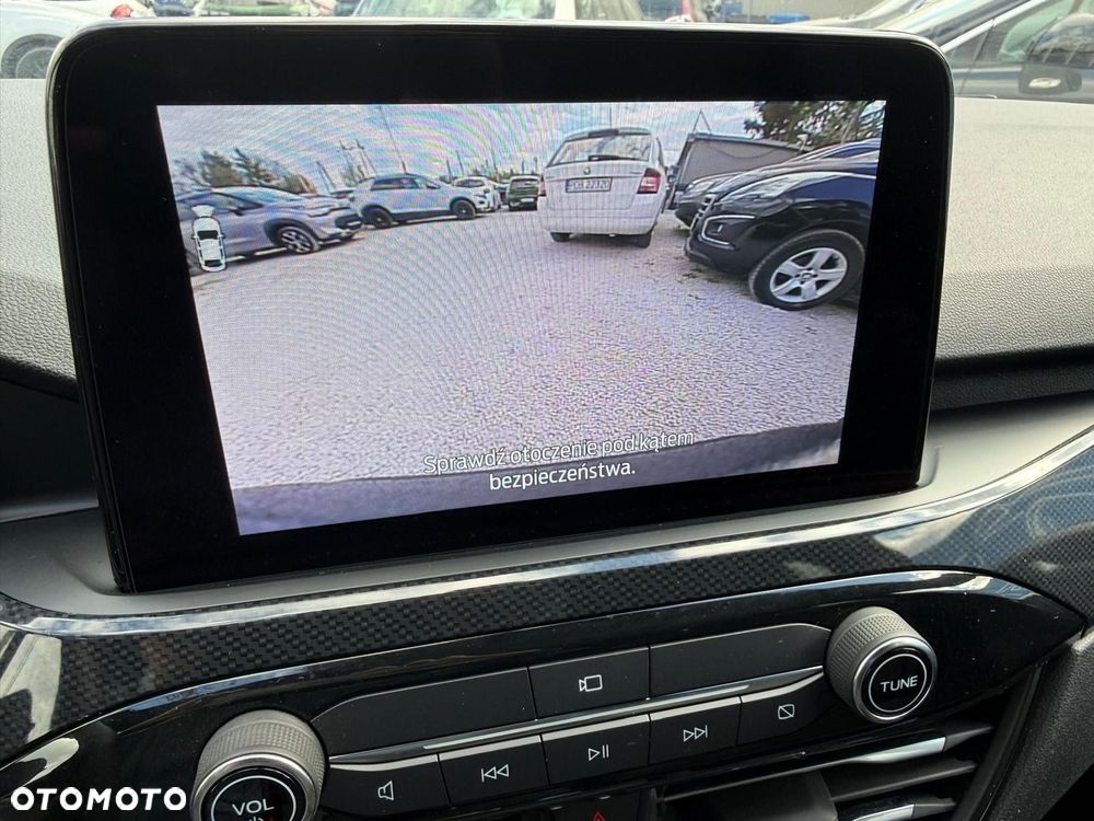 Ford Kuga 2.5 Duratec PHEV ST-LINE - 31