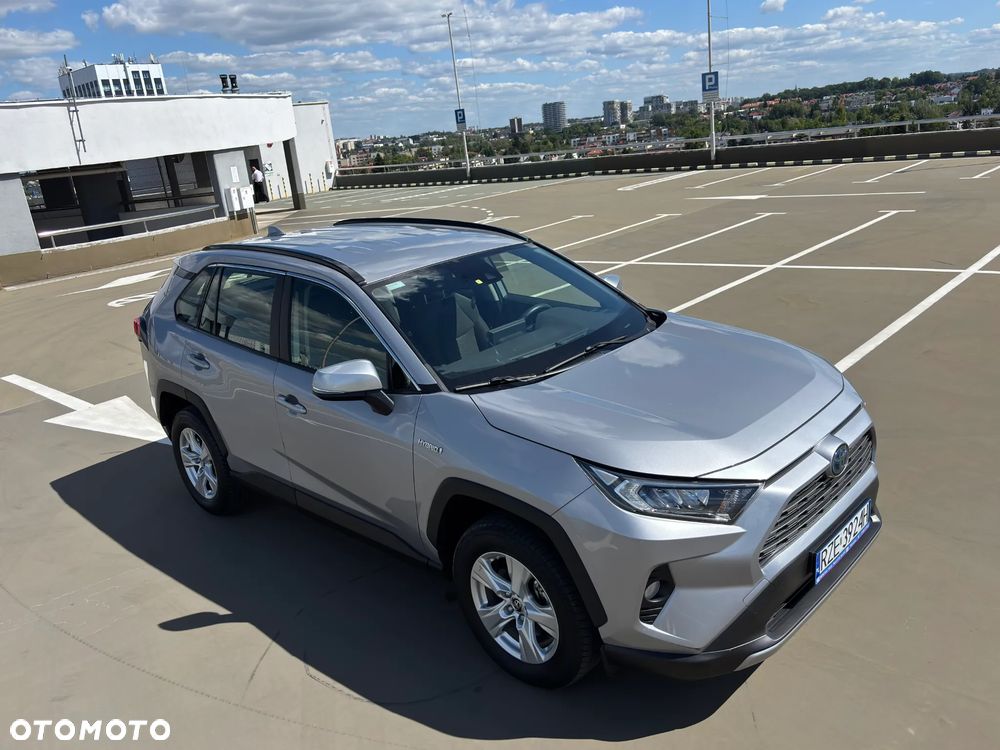 Toyota RAV4 2.5 Hybrid Active 4x2 - 13