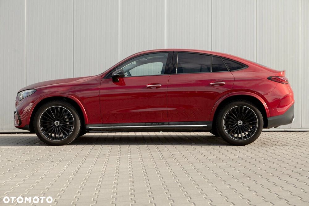 Mercedes-Benz GLC 220 d mHEV 4-Matic AMG Line - 13
