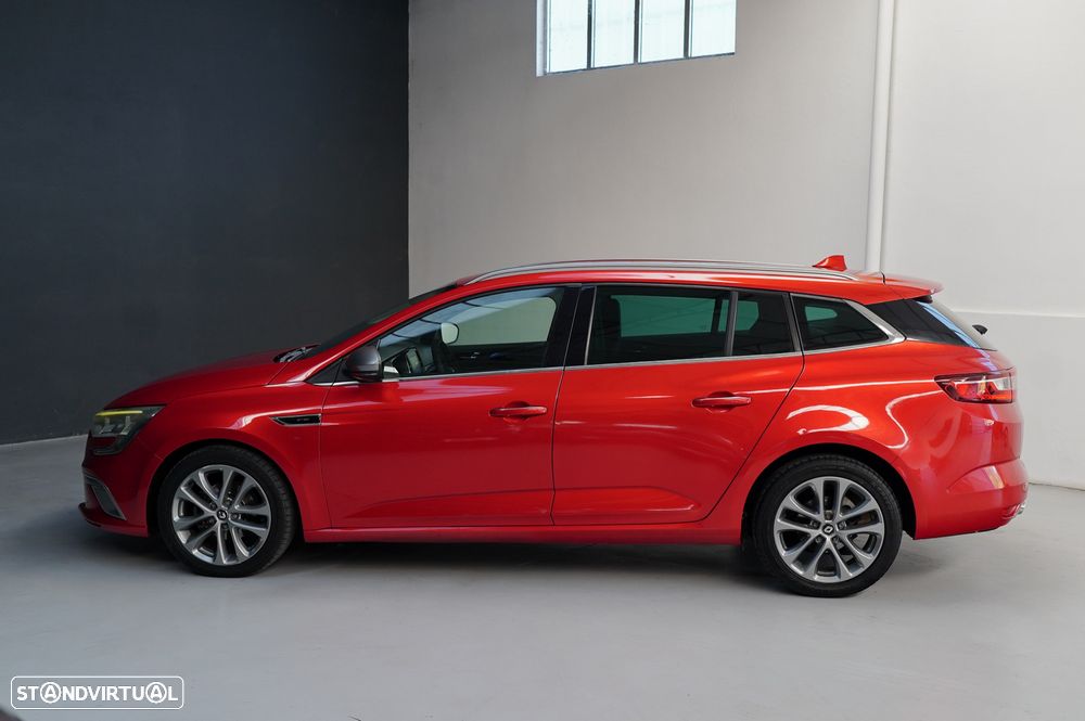 Renault Mégane 1.5 dCi GT Line SS - 19