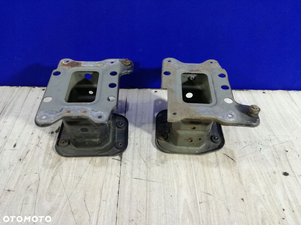 opel antara lift kieł strefa zgniotu odbój zderzaka prawy lub lewy 10/16 - 1