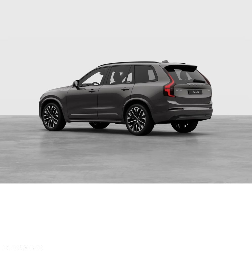 Volvo XC 90 B5 B AWD Ultra Dark 7os - 3