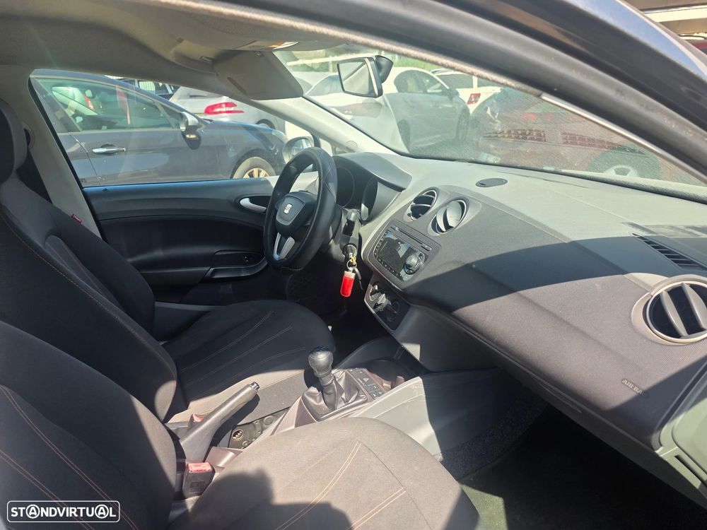 SEAT Ibiza ST 1.2 TDI Style - 4