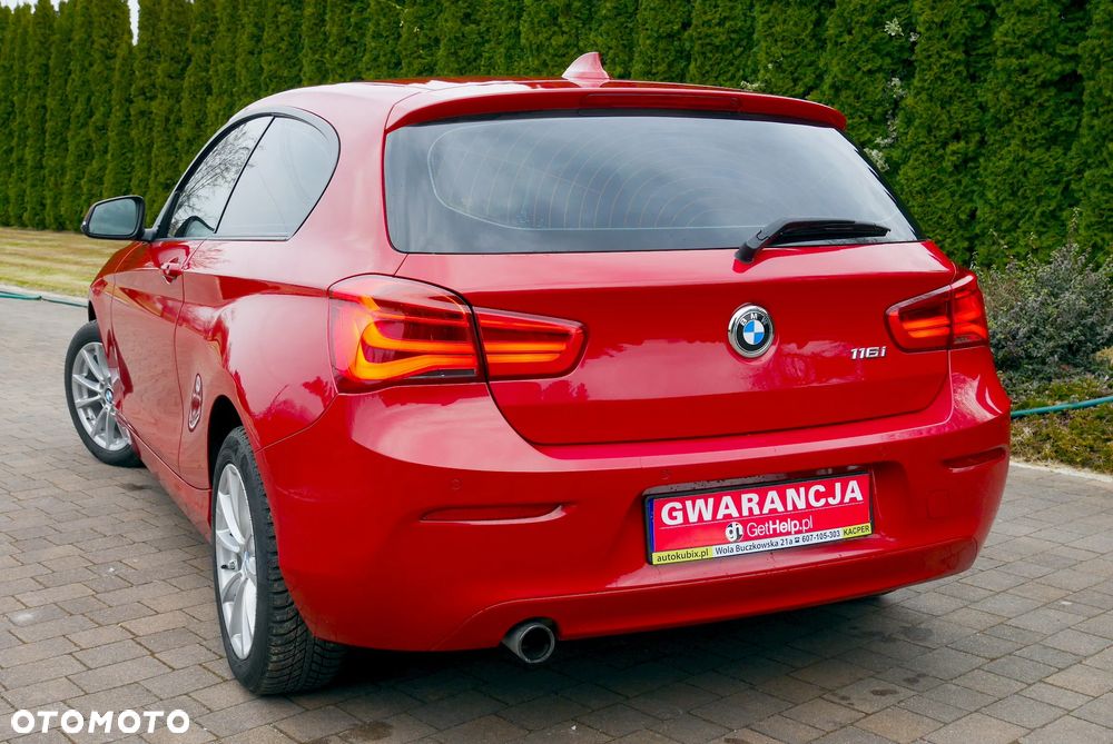 BMW Seria 1 - 6