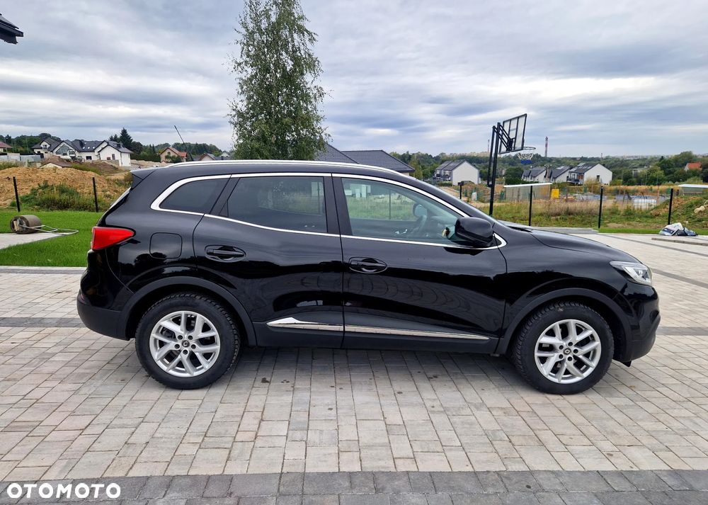 Renault Kadjar 1.2 Energy TCe Limited - 8