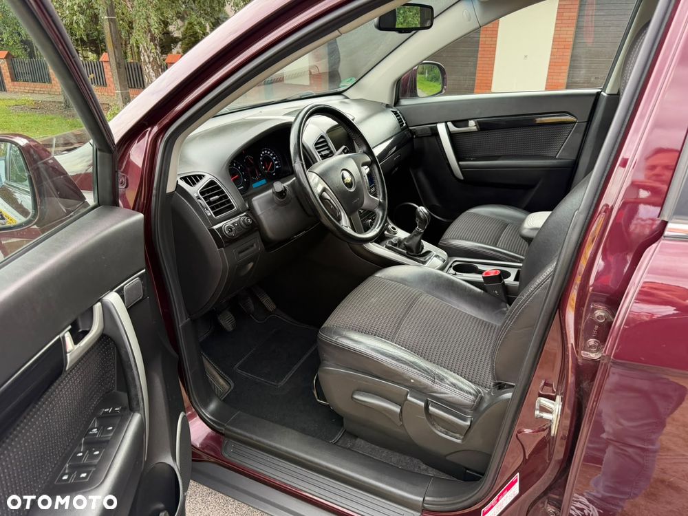 Chevrolet Captiva - 16