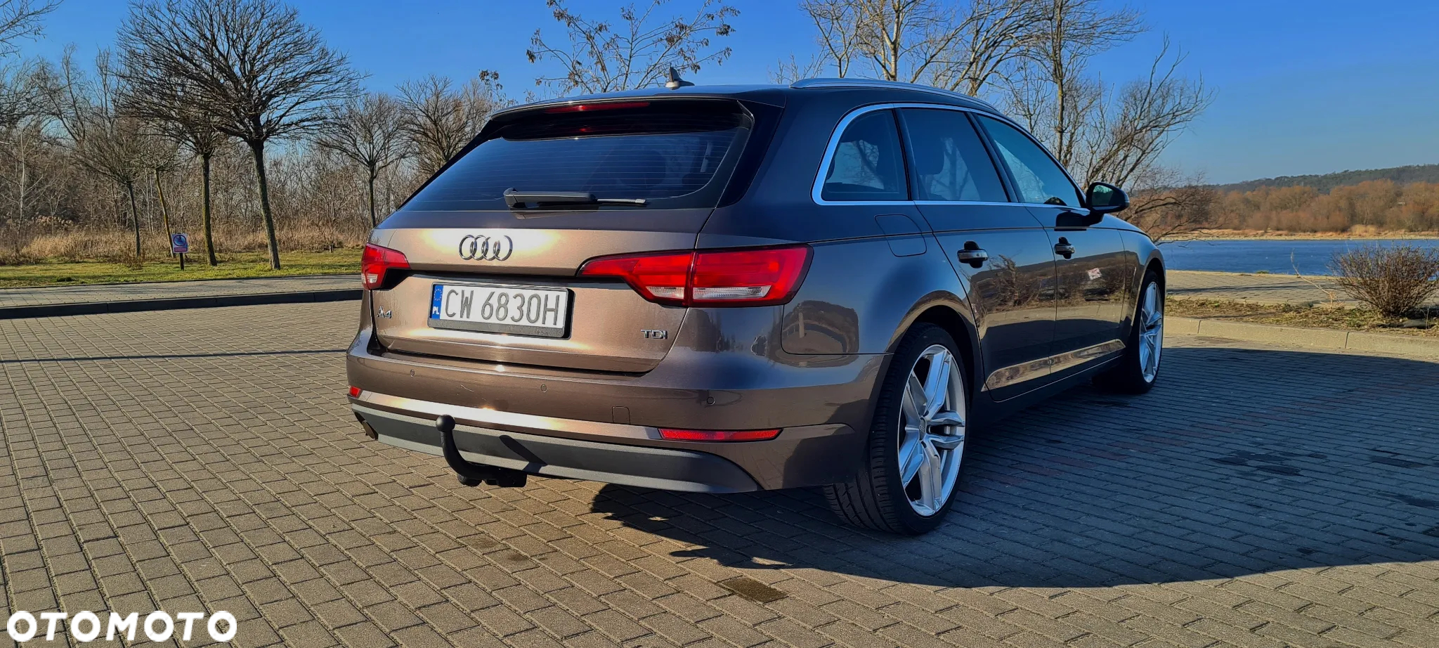 Audi A4 2.0 TDI Sport - 6