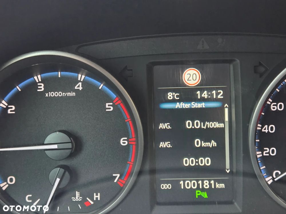 Toyota RAV4 2.0 D-4D Prestige 4x2 - 6