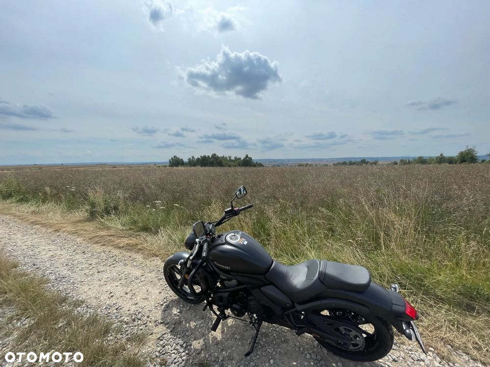 Kawasaki Vulcan - 2