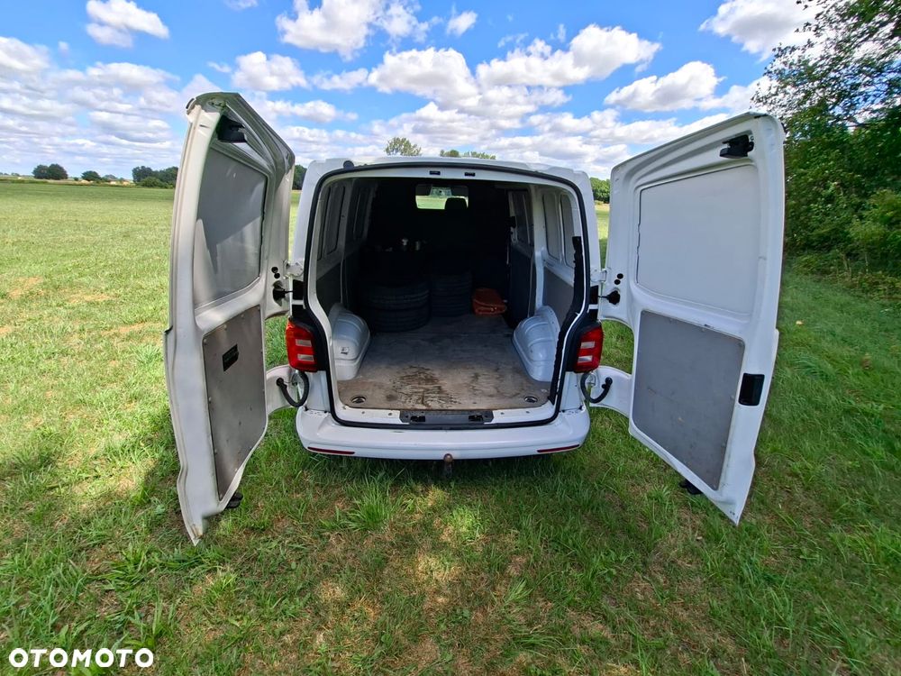 Volkswagen Transporter L1H1 - 19