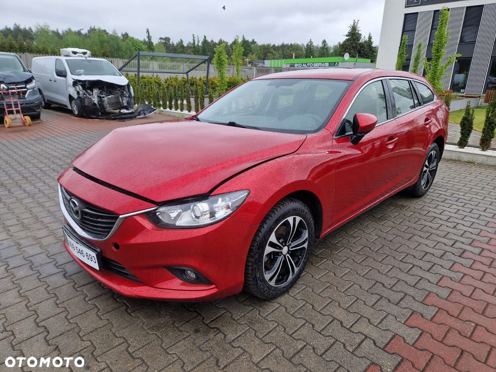 Mazda 6 - 6