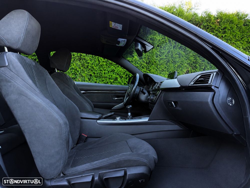 BMW 420 d Pack M - 8